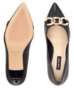 Nine West Ezzie Pointy Toe Pumps Shoes 11 Nine West Ezzie Pointy Toe Pumps Shoes
