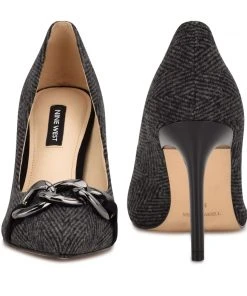 Nine West Shoes Ezzie Pointy Toe Pumps
