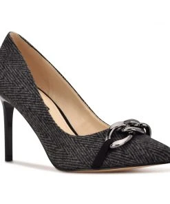 Nine West Shoes Ezzie Pointy Toe Pumps