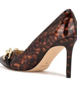 Nine West Ezzie Pointy Toe Pumps Shoes 9 Nine West Ezzie Pointy Toe Pumps Shoes