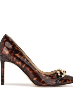 Nine West Ezzie Pointy Toe Pumps Shoes