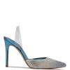 Nine West Fabry Pointy Toe Slingback Pumps The F Collection 2 Nine West Fabry Pointy Toe Slingback Pumps The F Collection