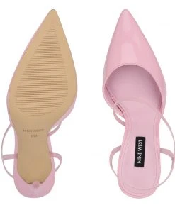 Nine West The F Collection Fames Slingback Pumps 11 Nine West The F Collection Fames Slingback Pumps