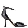 Nine West Heel Appeal Fanny Ankle Strap Sandals