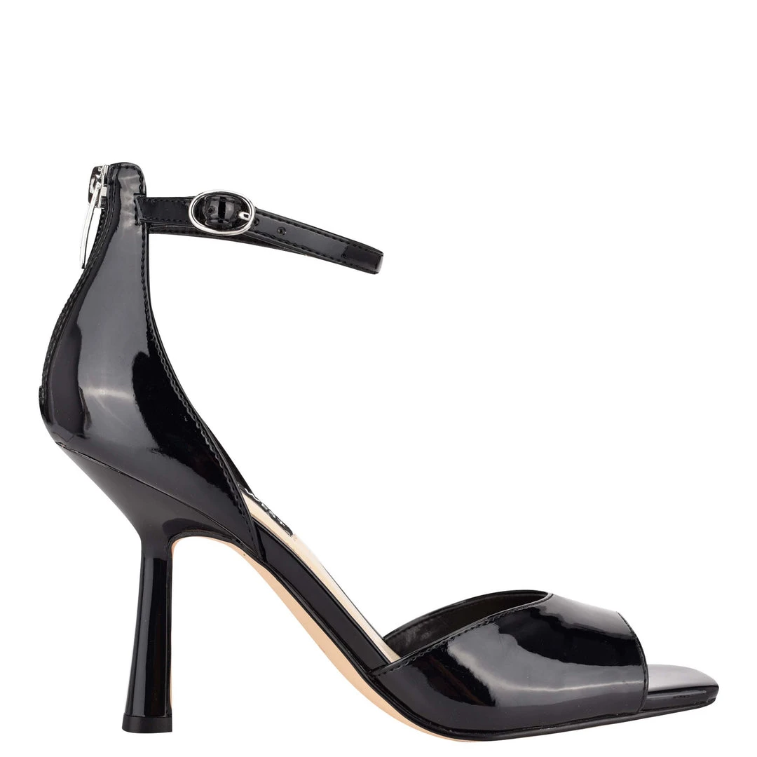 Nine West Heel Appeal Fanny Ankle Strap Sandals 3 Nine West Heel Appeal Fanny Ankle Strap Sandals