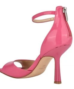 Nine West Color Pop Fanny Ankle Strap Sandals