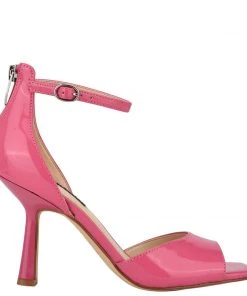 Nine West Color Pop Fanny Ankle Strap Sandals
