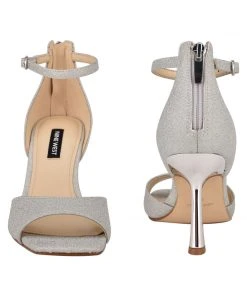 Nine West Fanny Ankle Strap Sandals