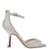Nine West Fanny Ankle Strap Sandals 1 Nine West Fanny Ankle Strap Sandals