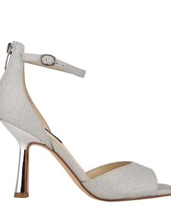 Nine West Fanny Ankle Strap Sandals