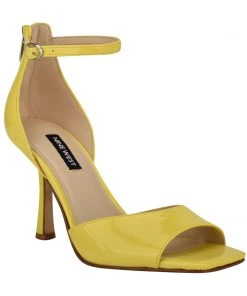 Nine West Color Pop Fanny Ankle Strap Sandals