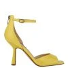 Nine West Color Pop Fanny Ankle Strap Sandals