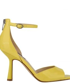 Nine West Color Pop Fanny Ankle Strap Sandals