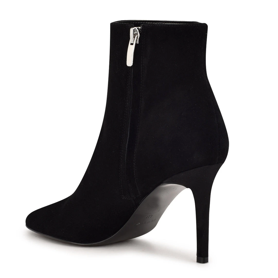 Nine West Fast Dress Booties 5 Nine West Fast Dress Booties