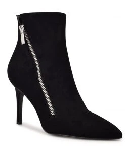 Nine West Fast Dress Booties 8 Nine West Fast Dress Booties