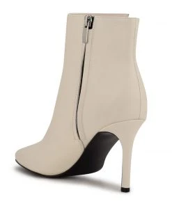 Nine West Fast Dress Booties Shoes
