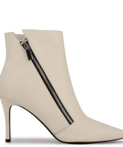 Nine West Fast Dress Booties Shoes