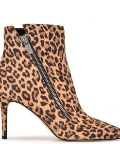 Nine West Fast Dress Booties Shoes