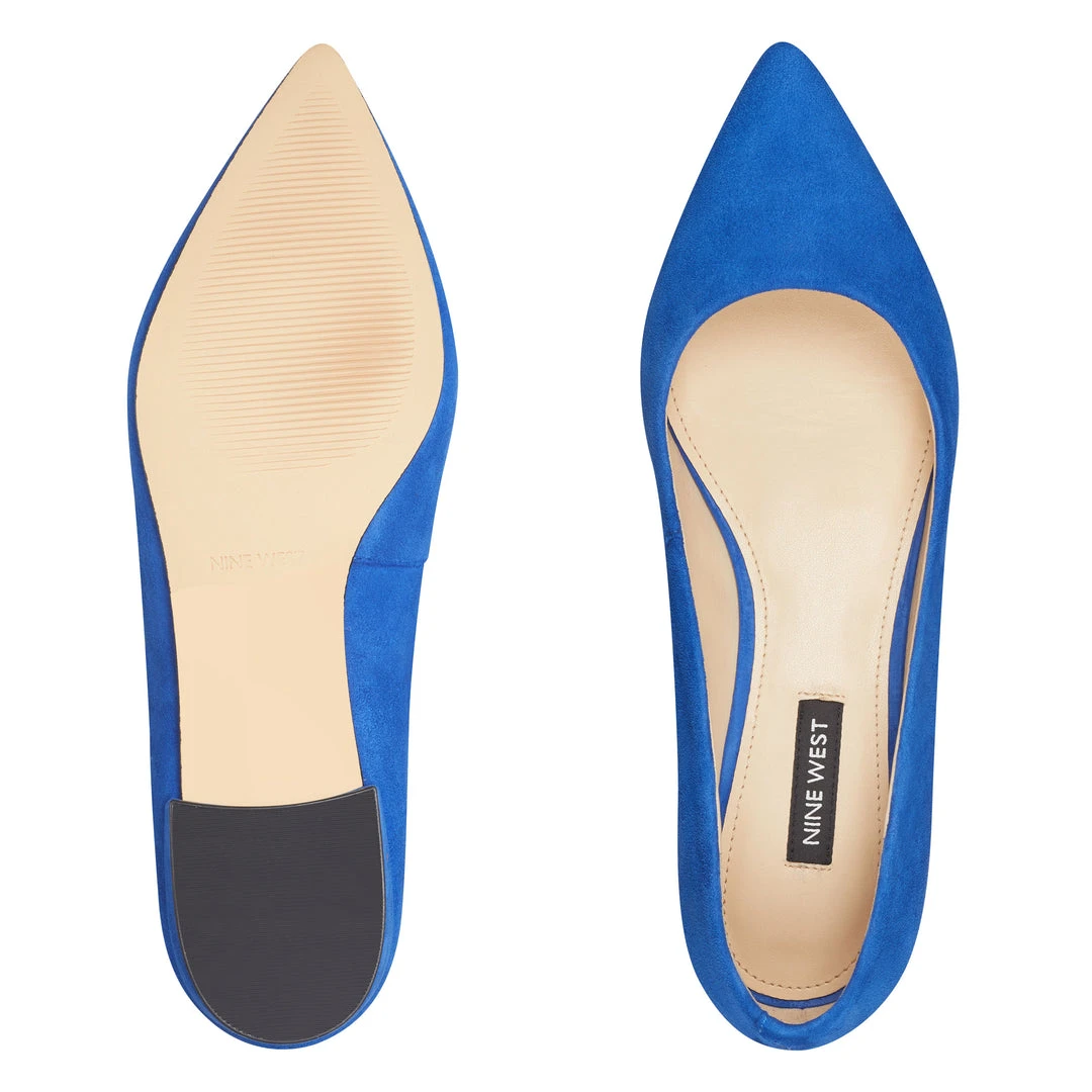 Nine West Fayth Ballet Flats Color Pop 8 Nine West Fayth Ballet Flats Color Pop