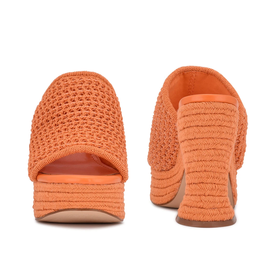 Nine West Fefee Platform Slide Sandals Weave Got You 6 Nine West Fefee Platform Slide Sandals Weave Got You