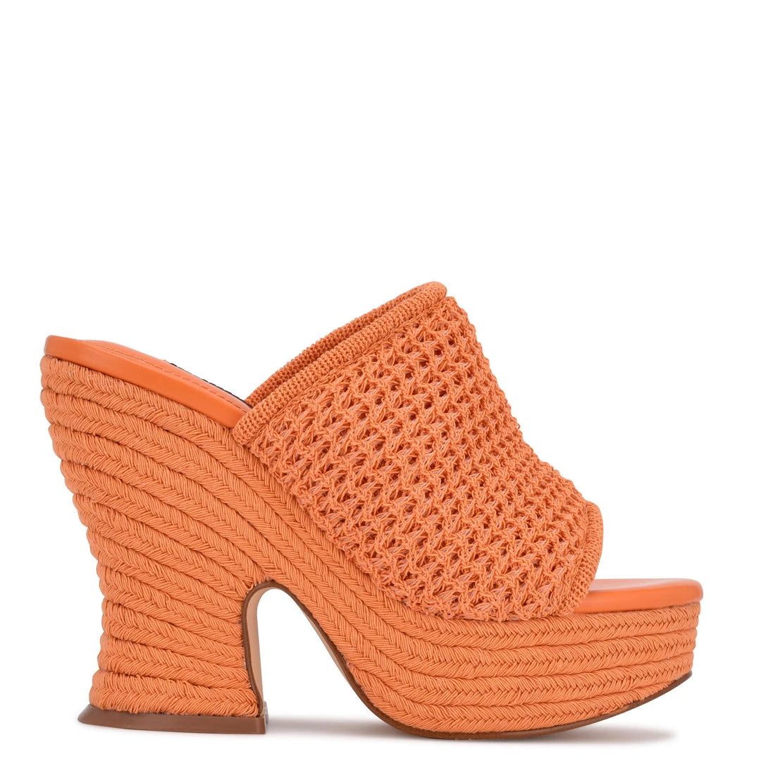 Nine West Fefee Platform Slide Sandals Weave Got You 3 Nine West Fefee Platform Slide Sandals Weave Got You
