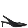Nine West Feliks Pointy Toe Slingback Pumps Heels