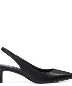 Nine West Feliks Pointy Toe Slingback Pumps Heels