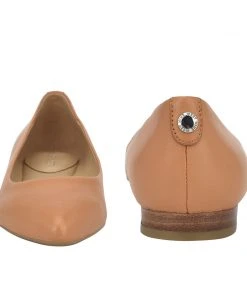 Nine West Ferdi 9x9 Pointy Toe Flats