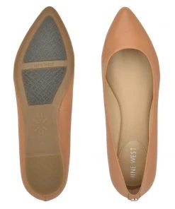 Nine West Ferdi 9x9 Pointy Toe Flats