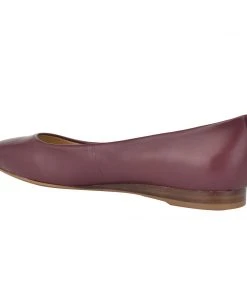 Nine West Ferdi 9x9 Pointy Toe Flats Color Pop