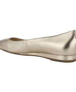 Nine West Metallic Mindset Ferdi 9x9 Pointy Toe Flats