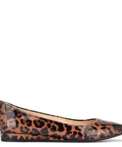 Nine West Ferdi 9x9 Pointy Toe Flats