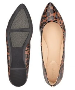 Nine West Ferdi 9x9 Pointy Toe Flats