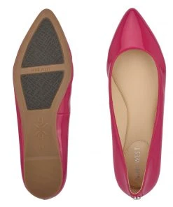 Nine West Ferdi 9x9 Pointy Toe Flats
