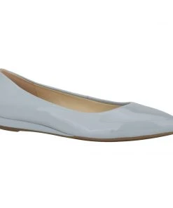 Nine West Ferdi 9x9 Pointy Toe Flats Color Pop