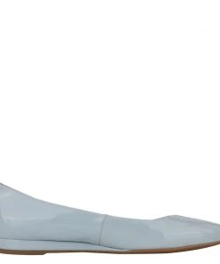 Nine West Ferdi 9x9 Pointy Toe Flats Color Pop