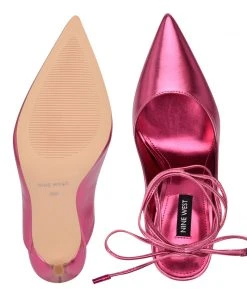 Nine West Feya Ankle Wrap Dress Pumps 11 Nine West Feya Ankle Wrap Dress Pumps