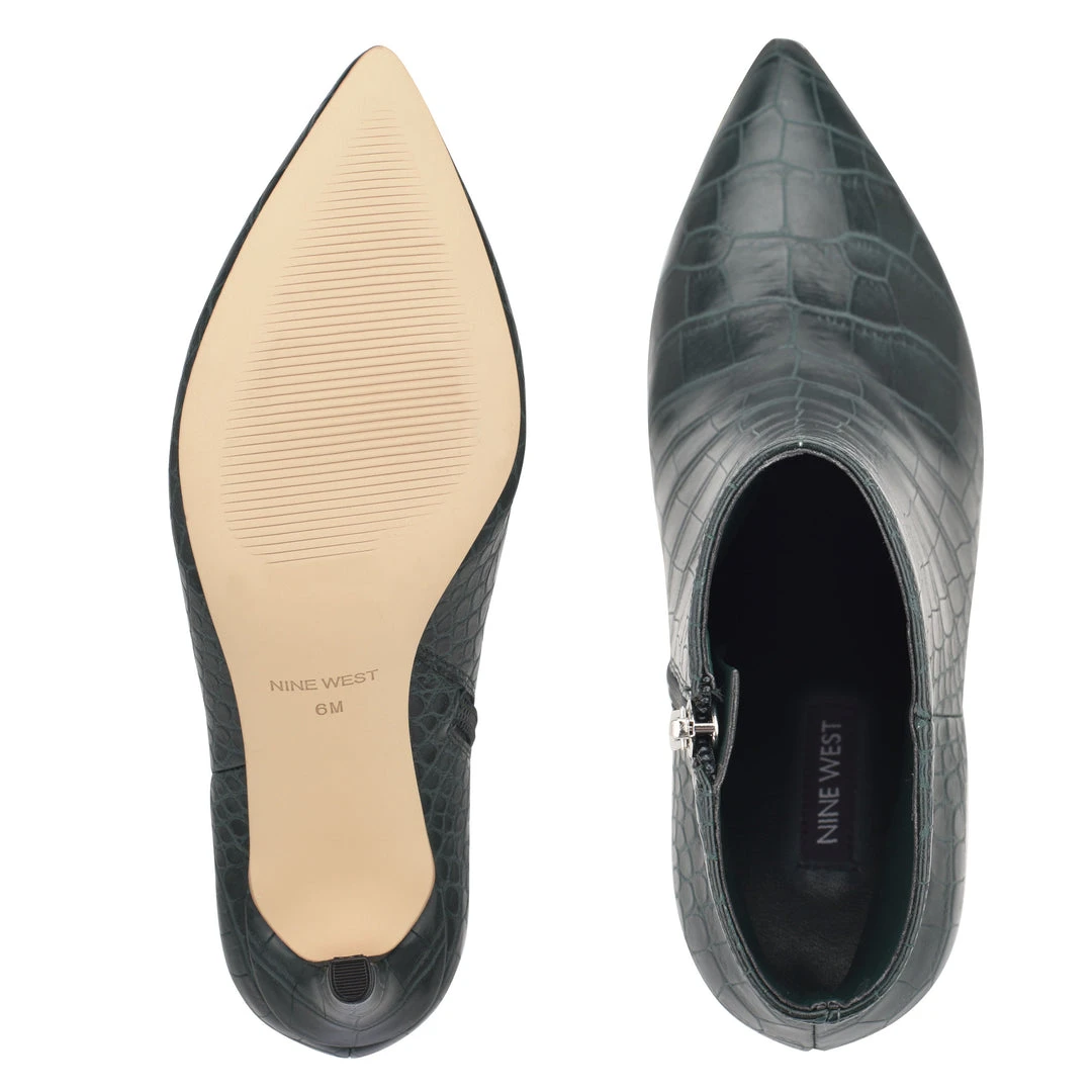 Nine West Fhayla Pointy Toe Booties Boots & Booties 8 Nine West Fhayla Pointy Toe Booties Boots & Booties