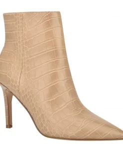 Nine West Fhayla Pointy Toe Booties Color Pop 9 Nine West Fhayla Pointy Toe Booties Color Pop