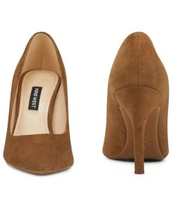 Nine West Fifth 9x9 Pointy Toe Pumps Heels 13 Nine West Fifth 9x9 Pointy Toe Pumps Heels