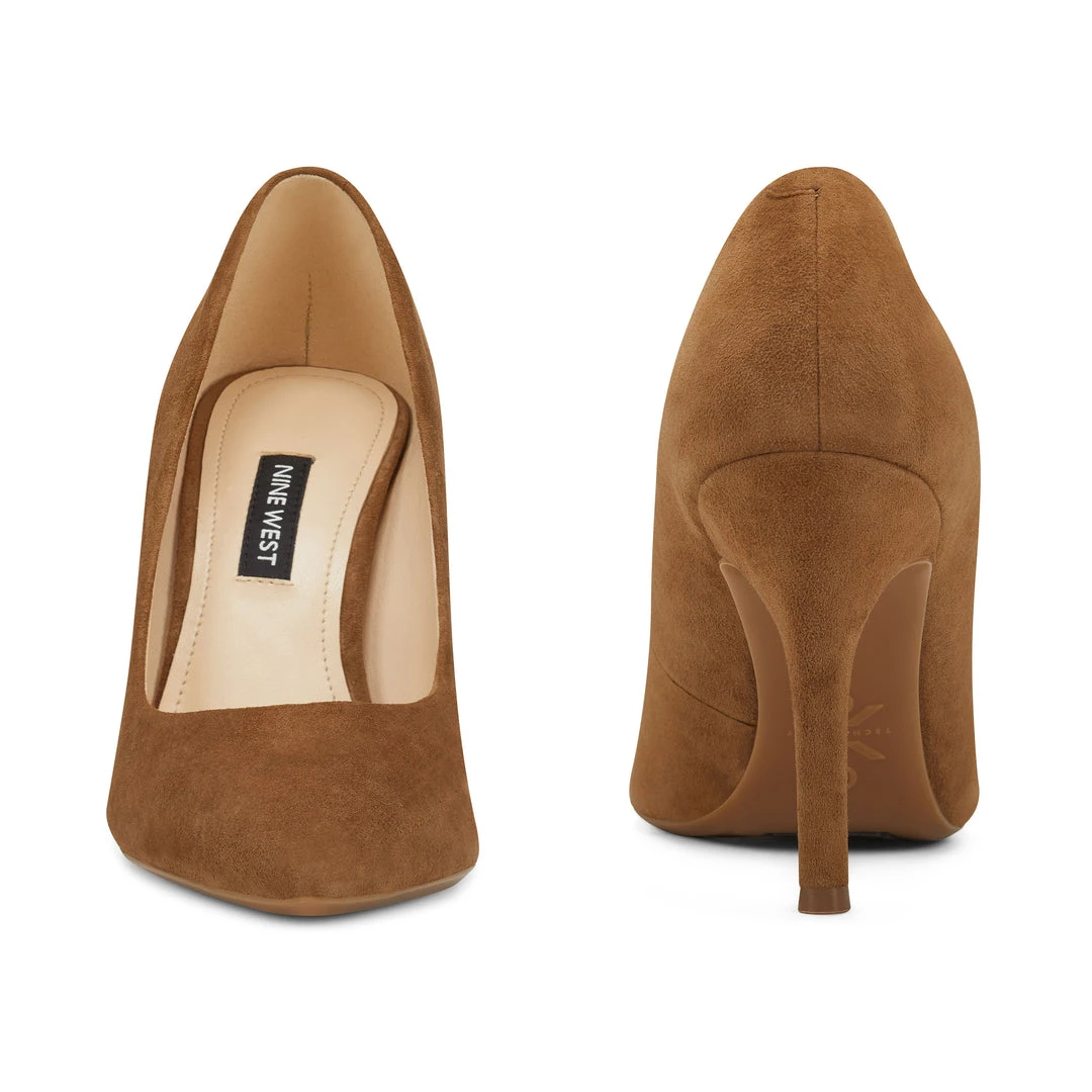 Nine West Fifth 9x9 Pointy Toe Pumps Heels 7 Nine West Fifth 9x9 Pointy Toe Pumps Heels