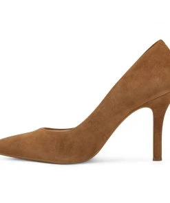 Nine West Fifth 9x9 Pointy Toe Pumps Heels 12 Nine West Fifth 9x9 Pointy Toe Pumps Heels