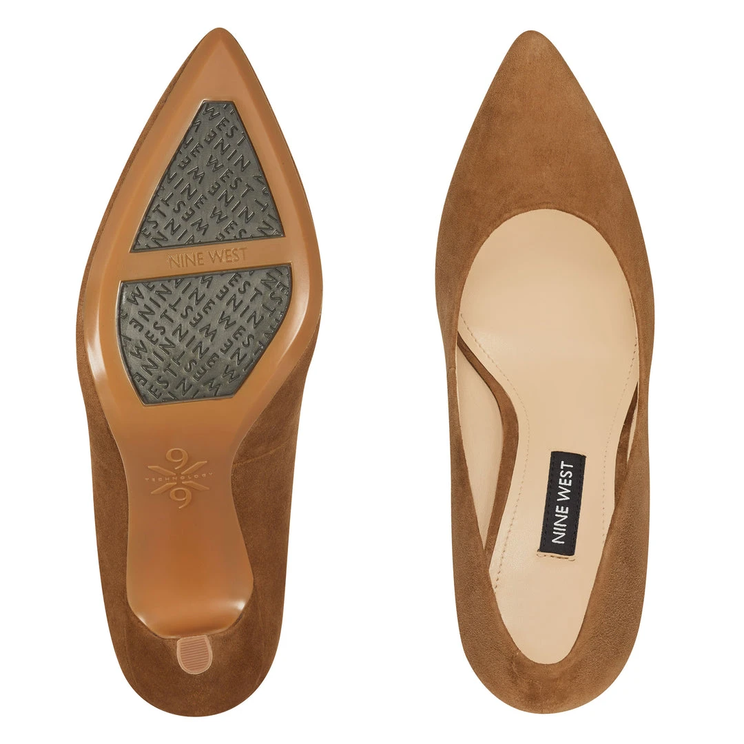 Nine West Fifth 9x9 Pointy Toe Pumps Heels 8 Nine West Fifth 9x9 Pointy Toe Pumps Heels