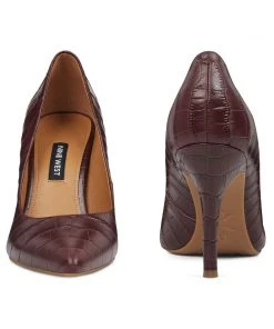 Nine West Fifth 9x9 Pointy Toe Pumps