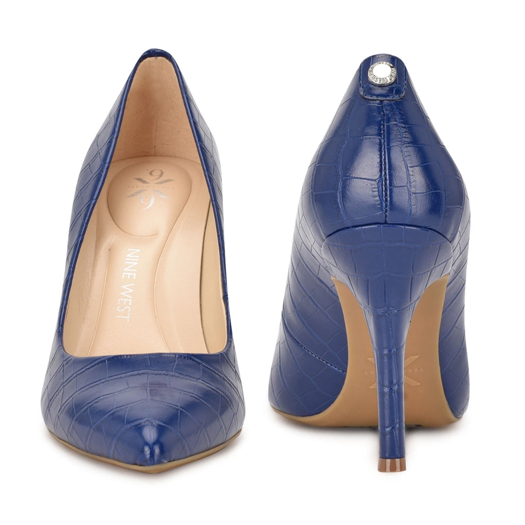 Nine West Color Pop Fifth 9x9 Pointy Toe Pumps 6 Nine West Color Pop Fifth 9x9 Pointy Toe Pumps