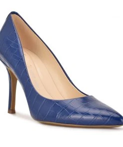 Nine West Color Pop Fifth 9x9 Pointy Toe Pumps