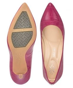 Nine West Fifth 9x9 Pointy Toe Pumps Color Pop 11 Nine West Fifth 9x9 Pointy Toe Pumps Color Pop