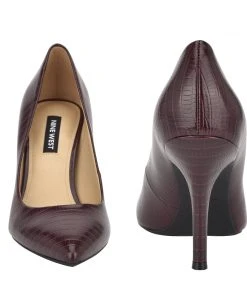 Nine West Fifth 9x9 Pointy Toe Pumps Heels 13 Nine West Fifth 9x9 Pointy Toe Pumps Heels