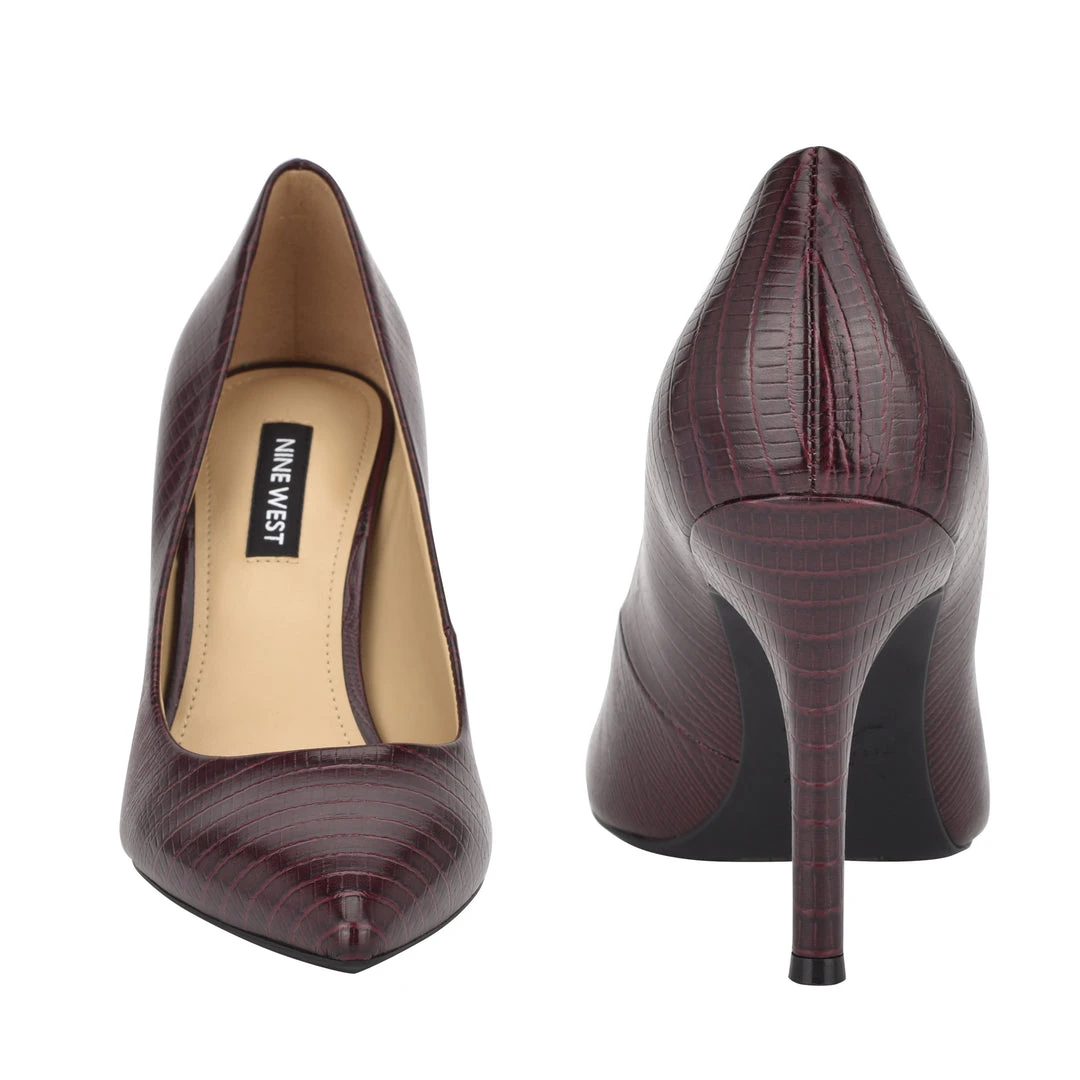 Nine West Fifth 9x9 Pointy Toe Pumps Heels 7 Nine West Fifth 9x9 Pointy Toe Pumps Heels