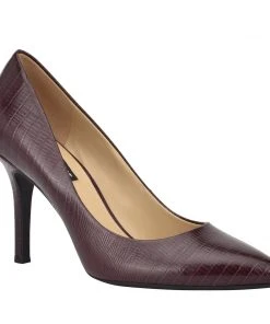 Nine West Fifth 9x9 Pointy Toe Pumps Heels